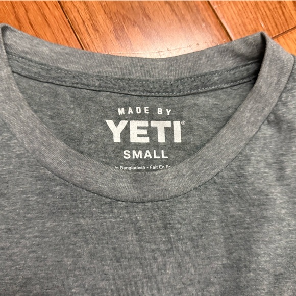 Yeti Men’s Rodeo Tee - Picture 4 of 4
